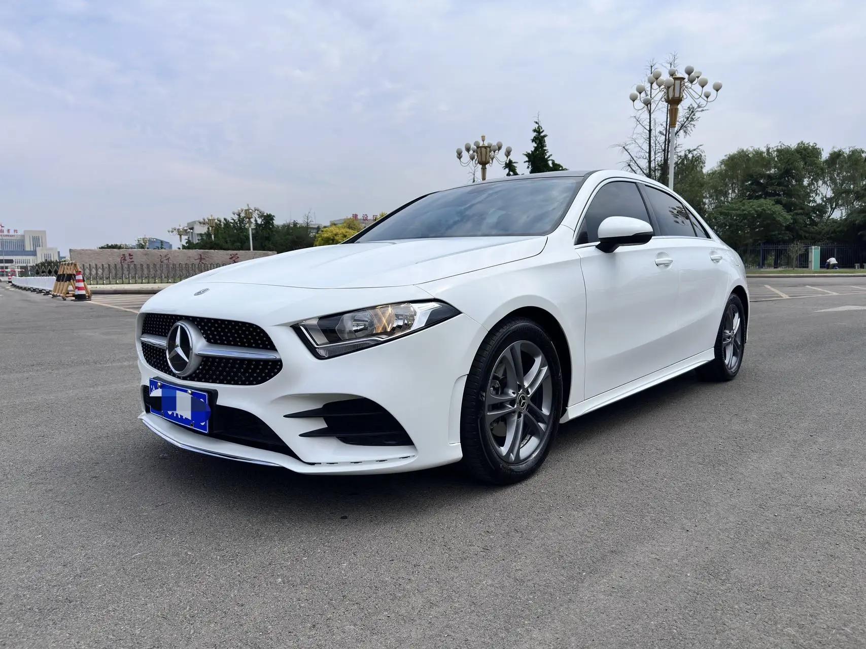 Mercedes‑Benz A‑Class 180 L