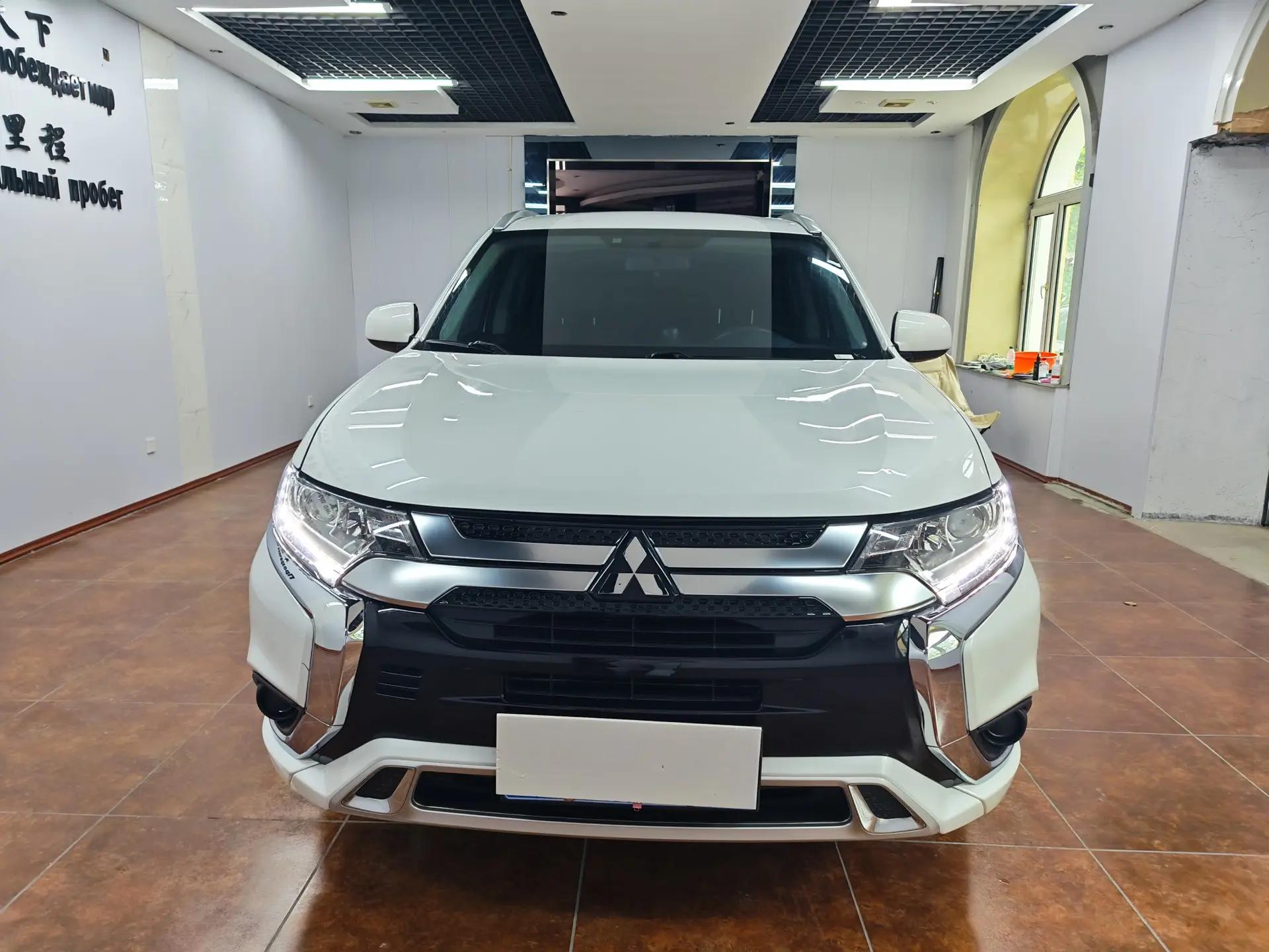 Mitsubishi Outlander Changxing