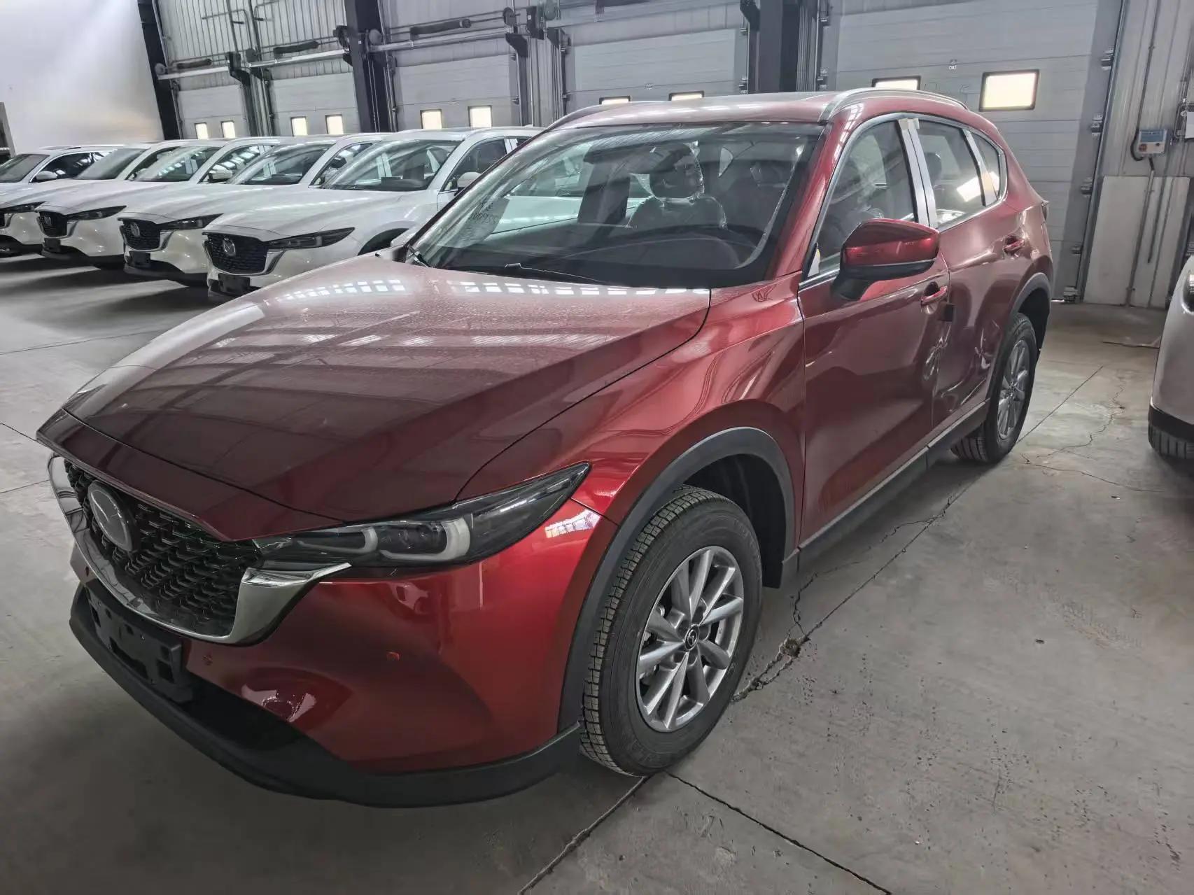 Mazda CX-5 Zhiya Pro