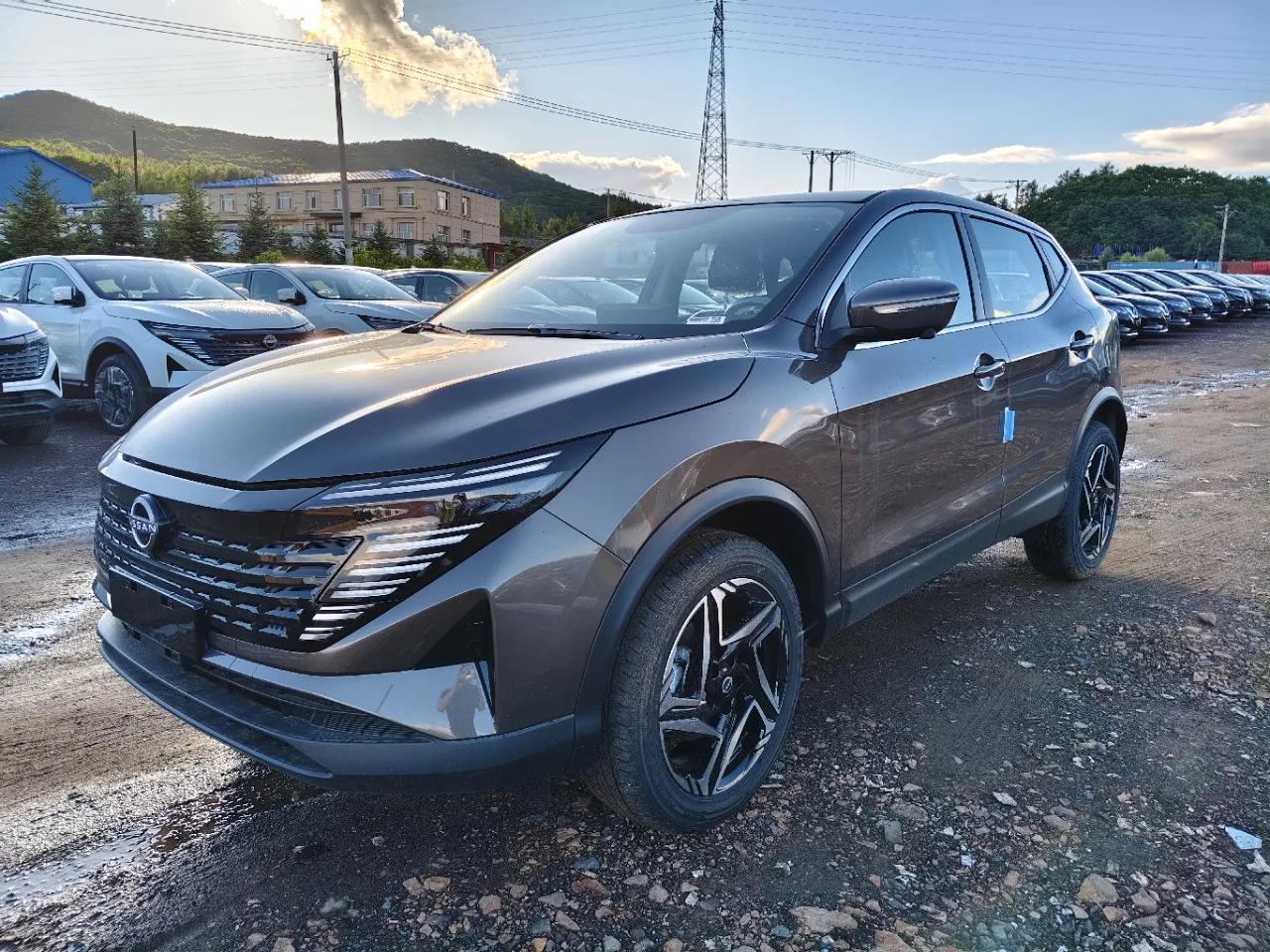 Nissan Qashqai PRO
