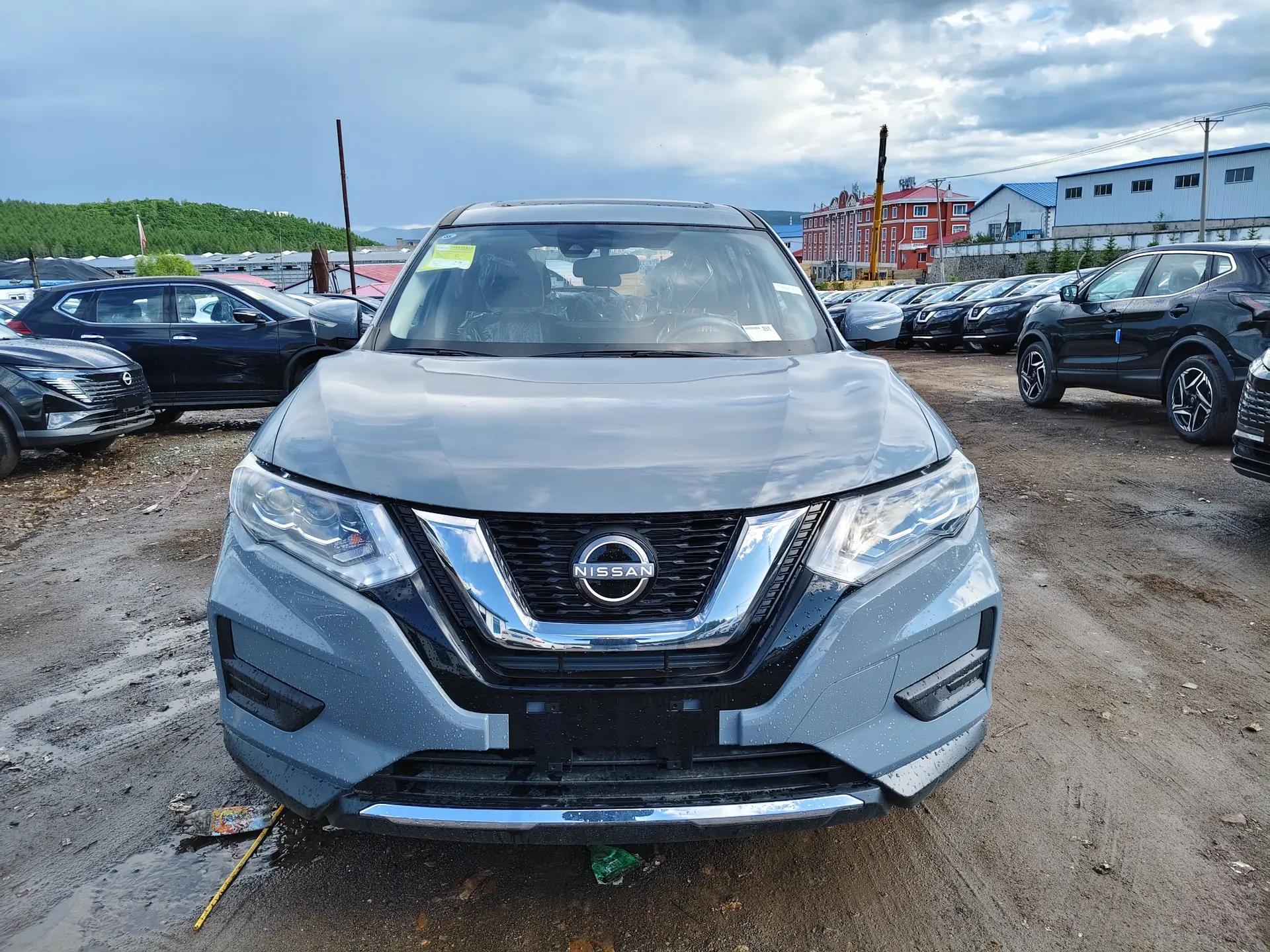 Nissan X‑Trail Honor edition