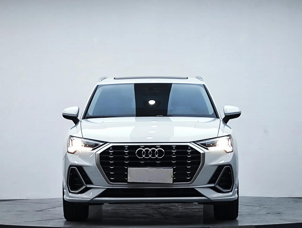 Audi Q3 35 TFSI