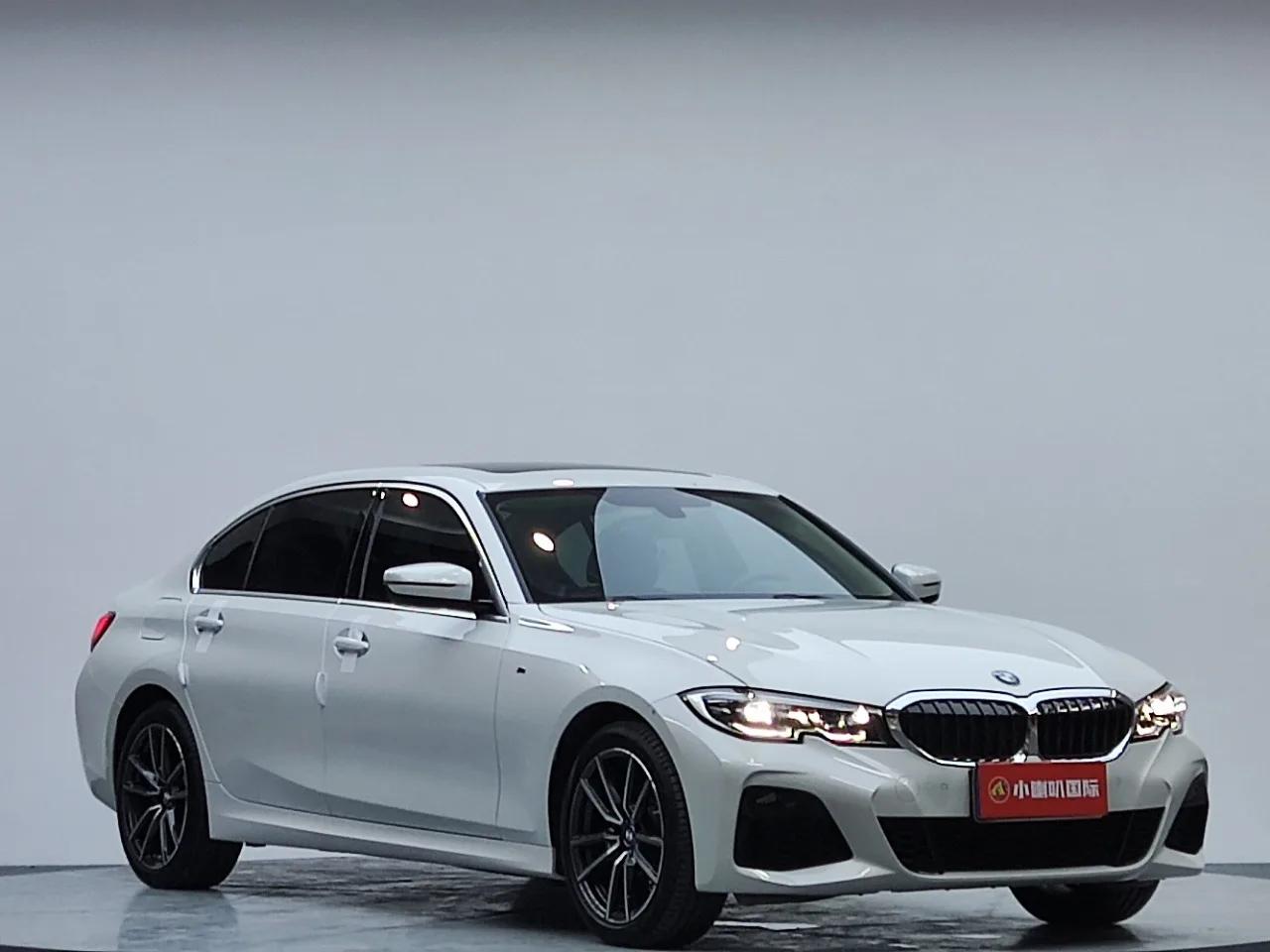 BMW 320Li M Sport Package