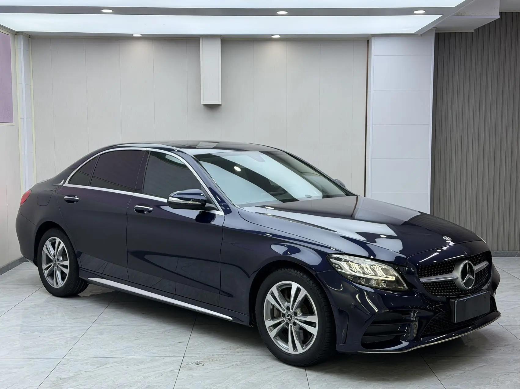 Mercedes‑Benz C200 L