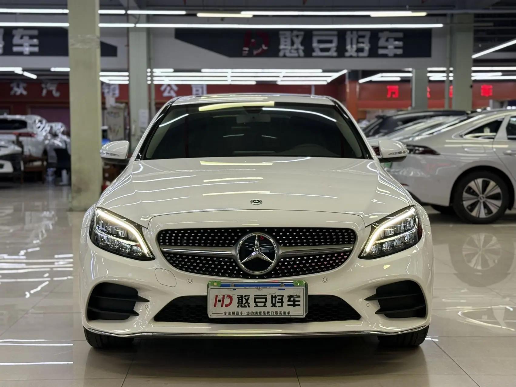 Mercedes‑Benz C200 L