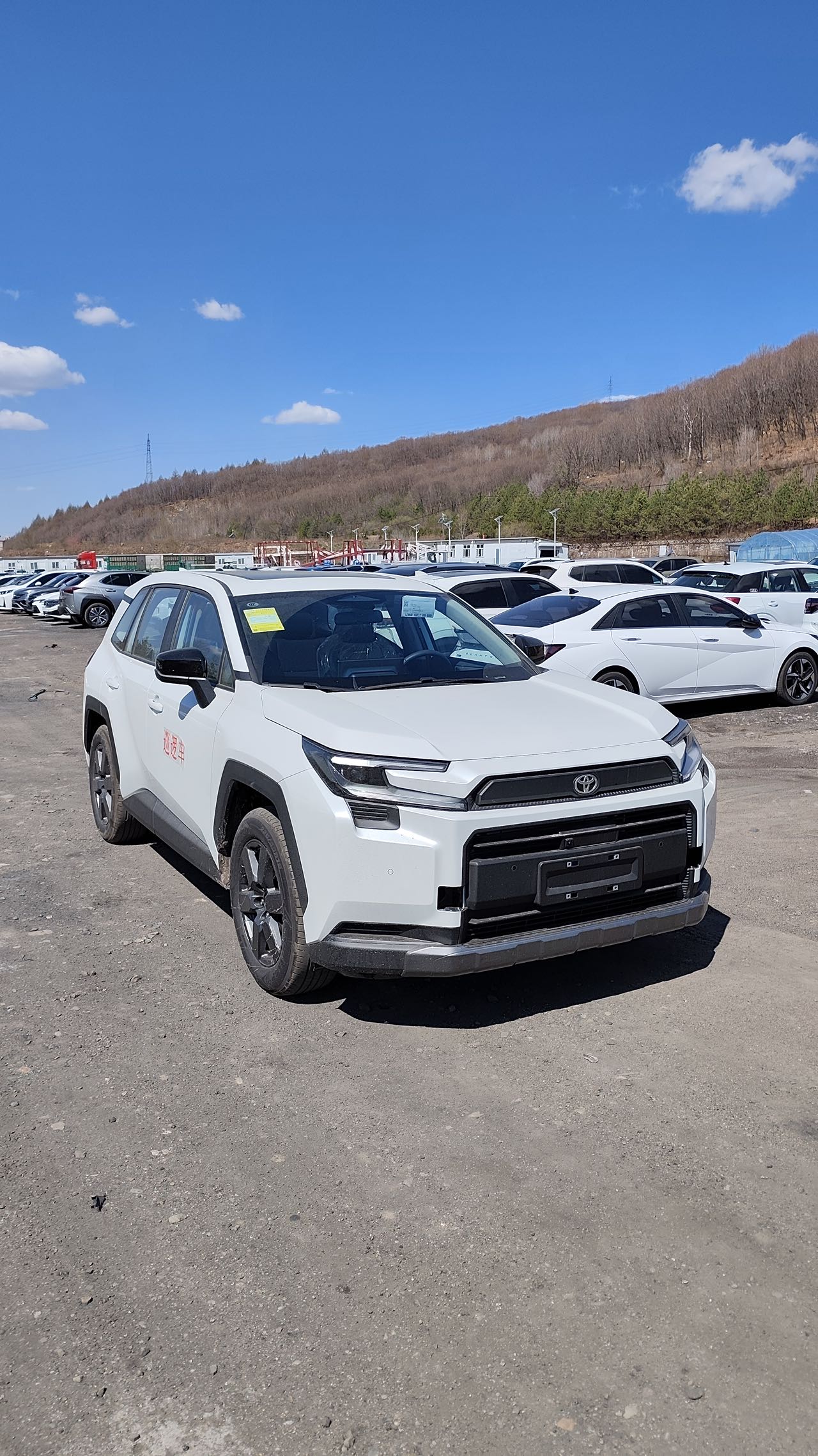 Toyota RAV-4  Luxury
